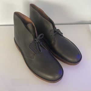 Men’s desert boots by Clark’s